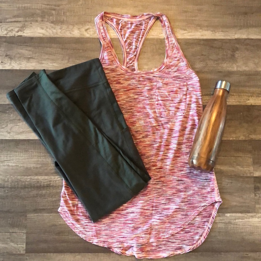 Yogi Racerback Tank - Picture 1 of 4